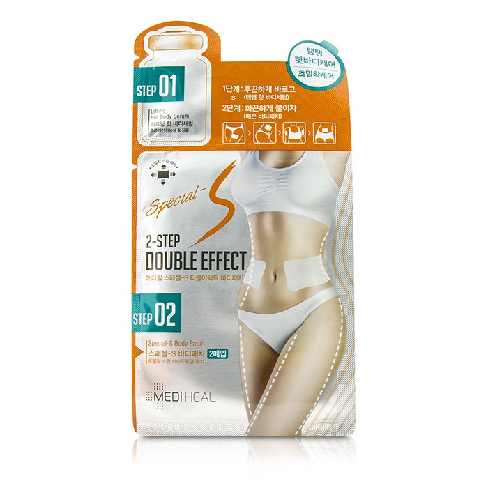 Mediheal Special-S 2-Step Double Effect Body Patch 10pcsProduct Thumbnail