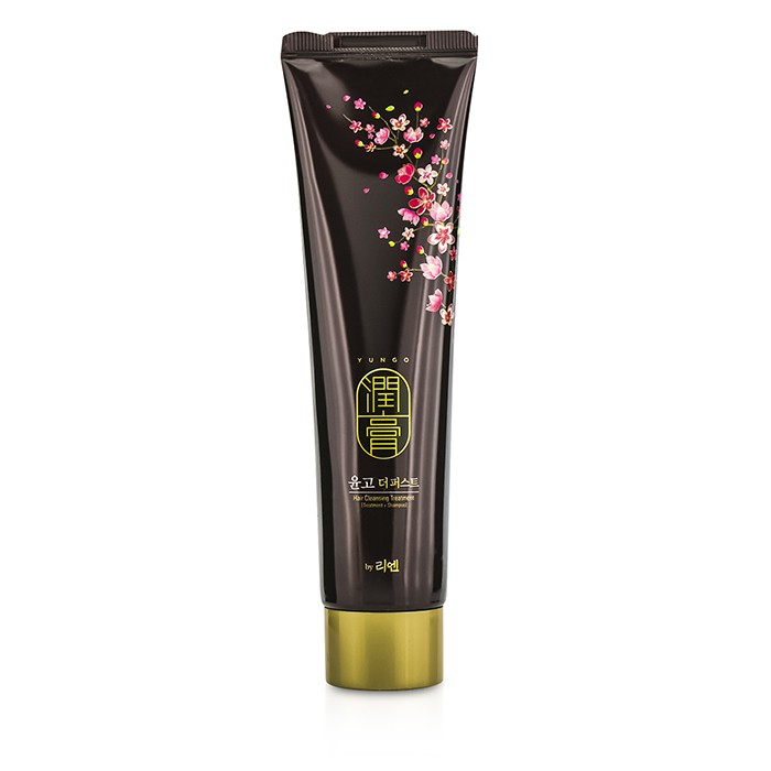 LG ユンゴ LG ReEn Yungo Hair Cleansing Treatment 100ml/3.4ozProduct Thumbnail