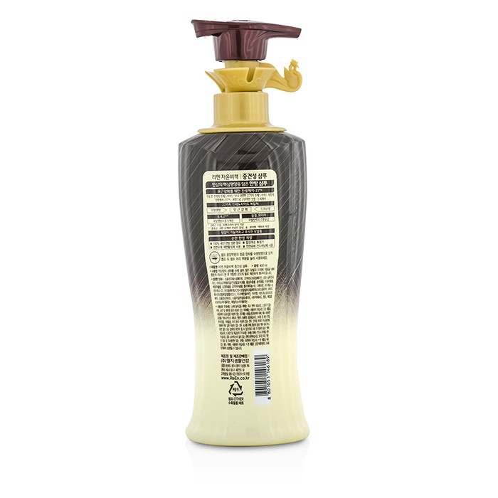 LG ユンゴ LG ReEn Jayunbichek Shampoo (For Dry Scalp) 400ml/13.5ozProduct Thumbnail