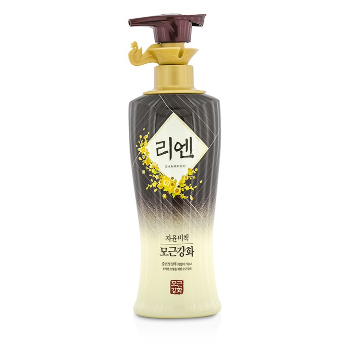 LG ユンゴ LG ReEn Jayunbichek Shampoo (For Dry Scalp) 400ml/13.5ozProduct Thumbnail