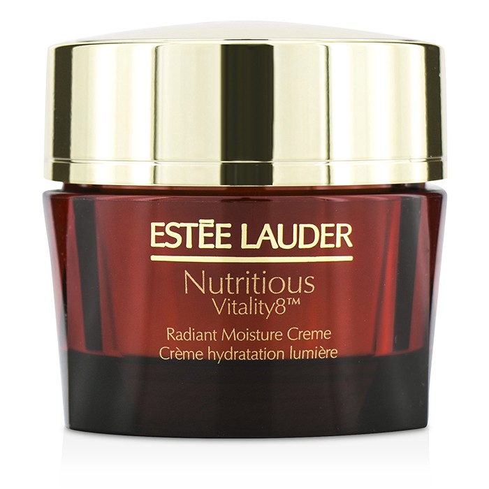 Estee Lauder Nutritious Vitality8 Radiant Moisture Creme - Krim Wajah 50ml/1.7ozProduct Thumbnail