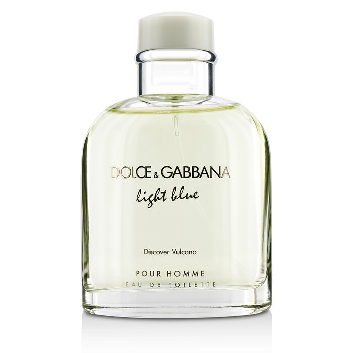 Dolce & Gabbana Light Blue Discover Vulcano או דה טואלט ספריי 125ml/4.2ozProduct Thumbnail