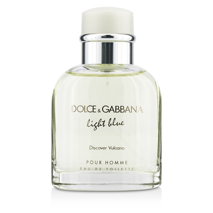 Dolce & Gabbana 杜嘉班納 Light Blue Discover Vulcano Eau De Toilette Spray 男性淡香水 75ml/2.5ozProduct Thumbnail