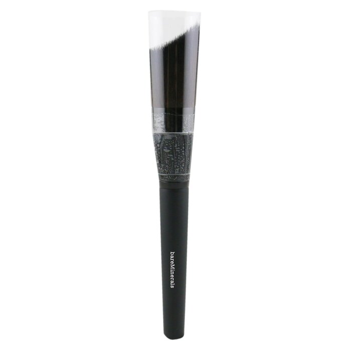 BareMinerals Soft Curve Face & Cheek Brush Picture ColorProduct Thumbnail