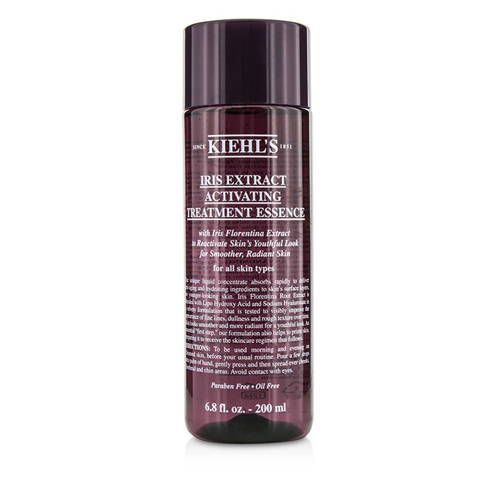 Kiehl's Iris Extract Activating Treatment Essence 200ml/6.8ozProduct Thumbnail