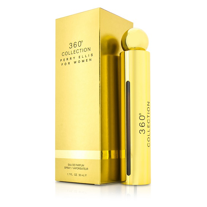 Perry Ellis 360 Collection Eau De Parfum Spray 50ml/1.7ozProduct Thumbnail