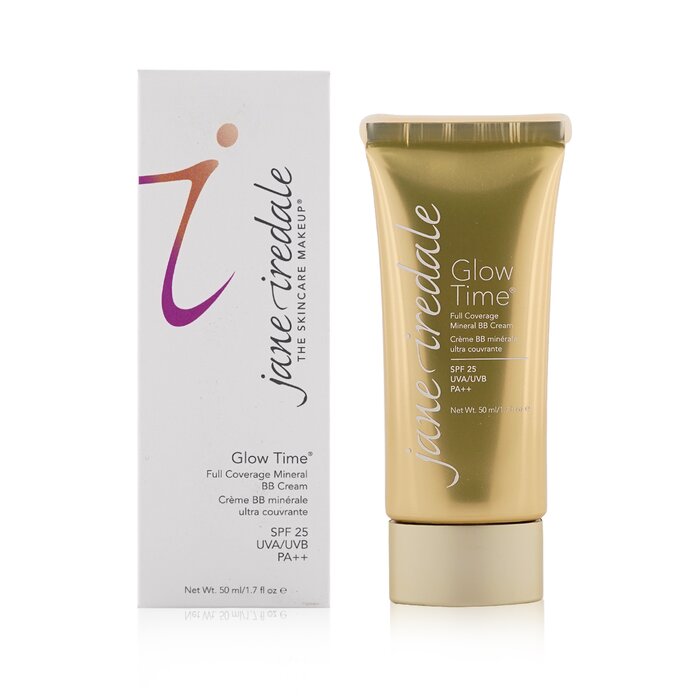 Jane Iredale BB Cream Mineral Glow Time Full Coverage SPF 25 50ml/1.7ozProduct Thumbnail