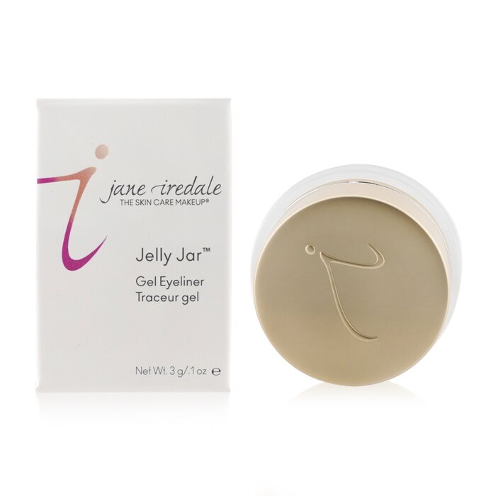 珍爱芮德  Jane Iredale 眼线膏Jelly Jar Gel Eyeliner 3g/0.1ozProduct Thumbnail