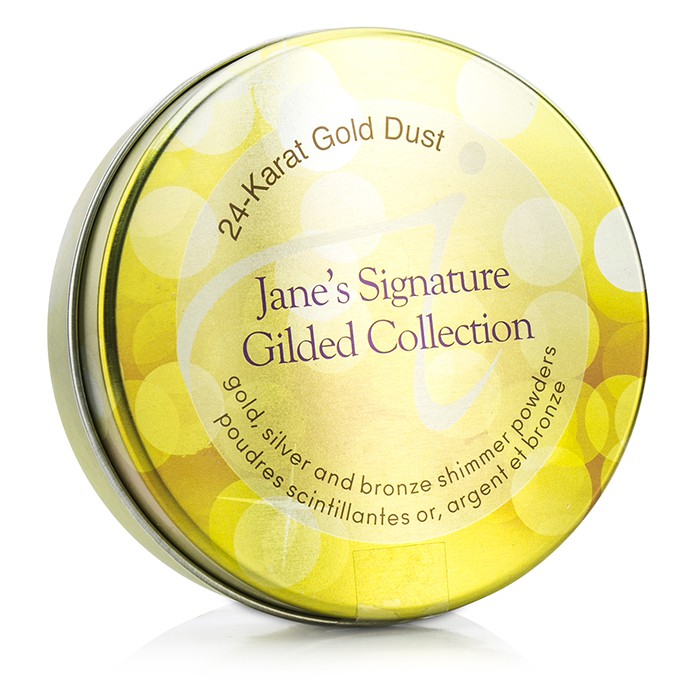 Jane Iredale Jane's Signature Gilded Collection (3x Polvo Brillo Oro 24 Quilates) 3x1.8g/0.06ozProduct Thumbnail