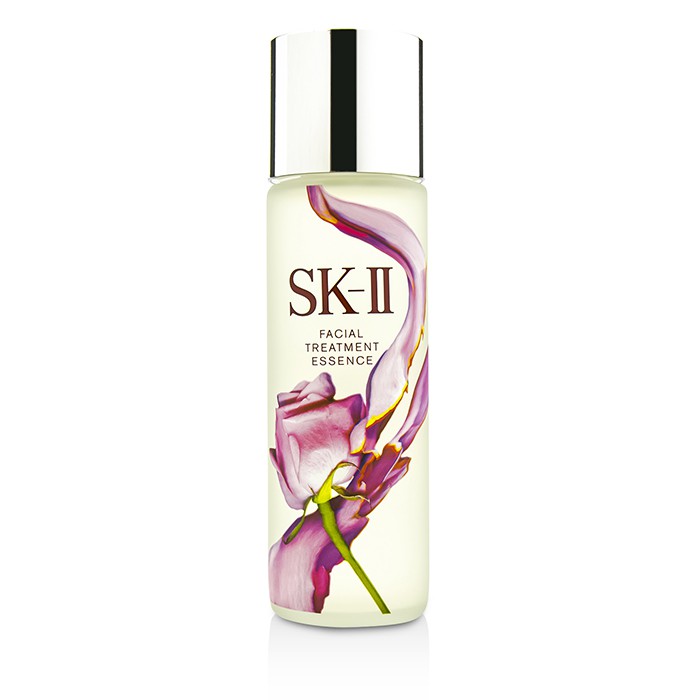 SK II Facial Treatment Essence (Pink Flower Limited Edition) 215ml/7.2ozProduct Thumbnail