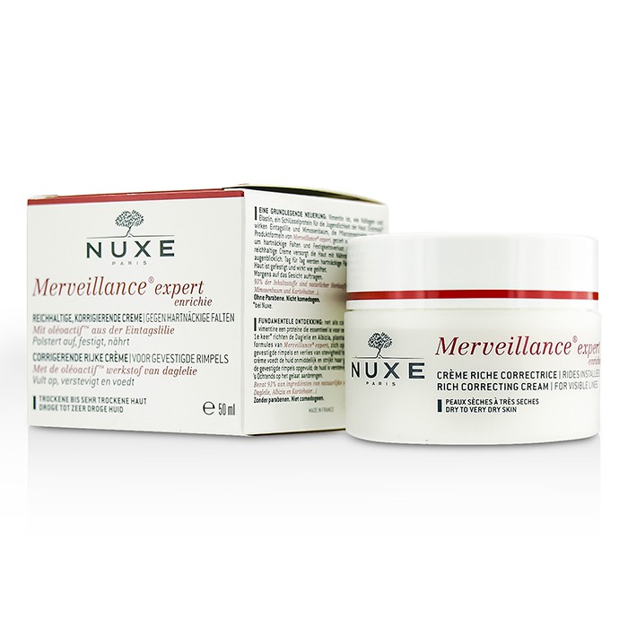 Nuxe Merveillance Expert Enrichie - Rich Correcting Cream - Dry to Very Dry Skin 50ml/1.5ozProduct Thumbnail