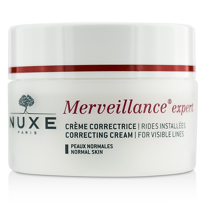 눅스 Nuxe Merveillance Expert - Correcting Cream - Normal Skin 50ml/1.5ozProduct Thumbnail