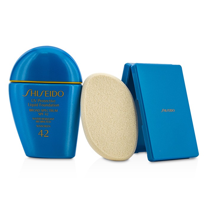 Shiseido Base Líquida Protectora UV SPF42 30ml/1ozProduct Thumbnail