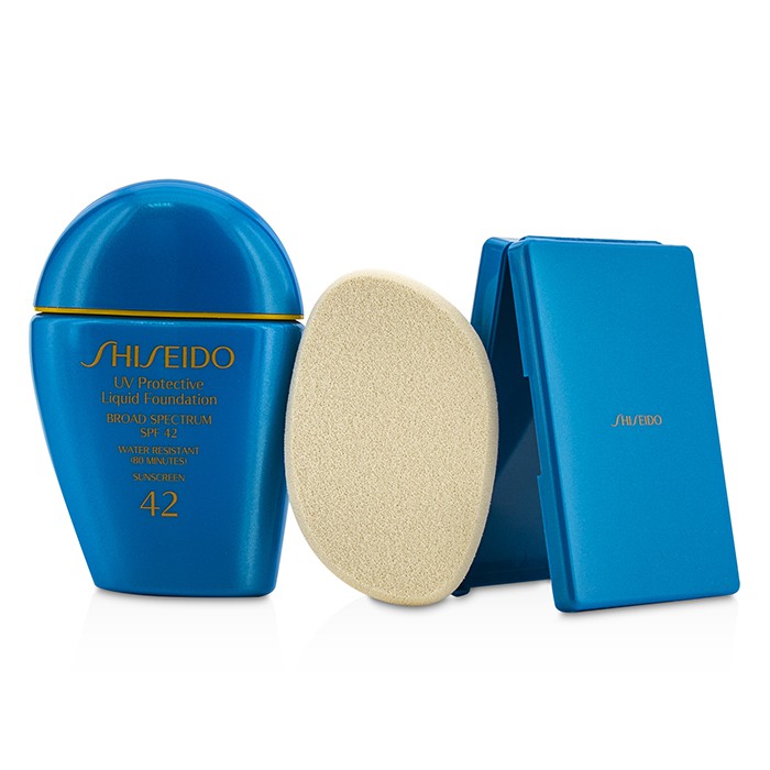 Shiseido UV Protective Liquid Foundation SPF42 30ml/1ozProduct Thumbnail