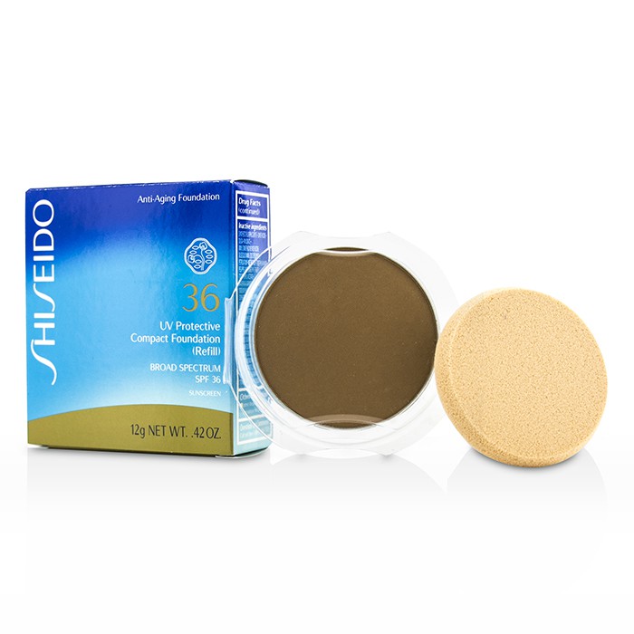 Shiseido UV Protective Compact Foundation SPF 36 Refill 12g/0.42ozProduct Thumbnail