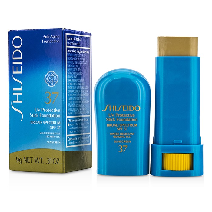 Shiseido UV Fond de Ten Protector Baton SPF37 9g/0.31ozProduct Thumbnail