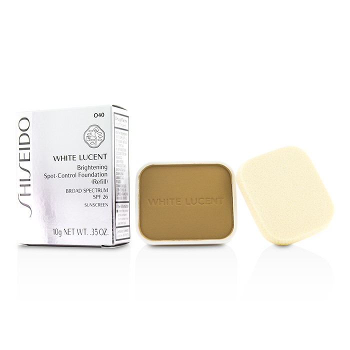 Shiseido White Lucent Brightening Spot Control Foundation SPF26 Refill 10g/0.35ozProduct Thumbnail