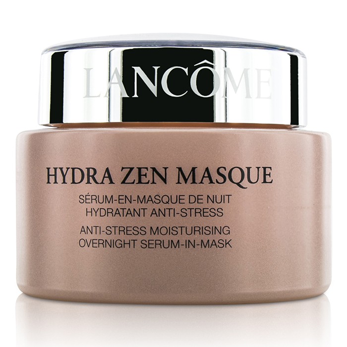 Lancome Hydra Zen Masque Anti-Stress Moisturising Overnight Serum-In-Mask- סרום במסיכה לחות ללילה 75ml/2.5ozProduct Thumbnail