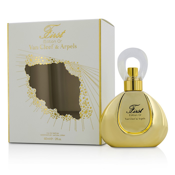 Van Cleef & Arpels First Eau De Parfum Spray (Edition Or) 60ml/2ozProduct Thumbnail