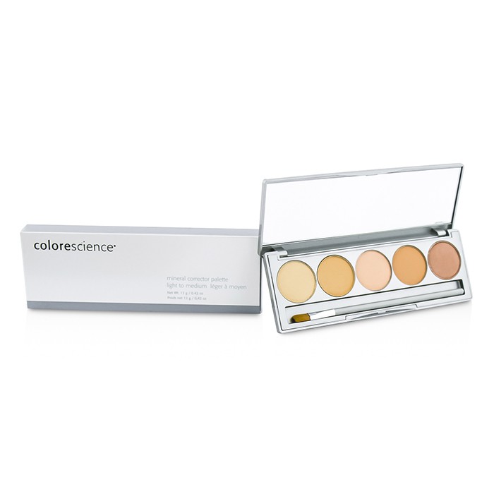 Colorescience Mineral Corrector Palette 12g/0.42ozProduct Thumbnail