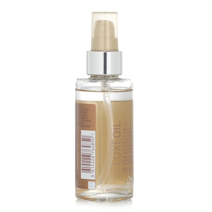 Wella SP Luxe Oil Reconstructive Elixir (For Keratin Protection)  100ml/3.4ozProduct Thumbnail