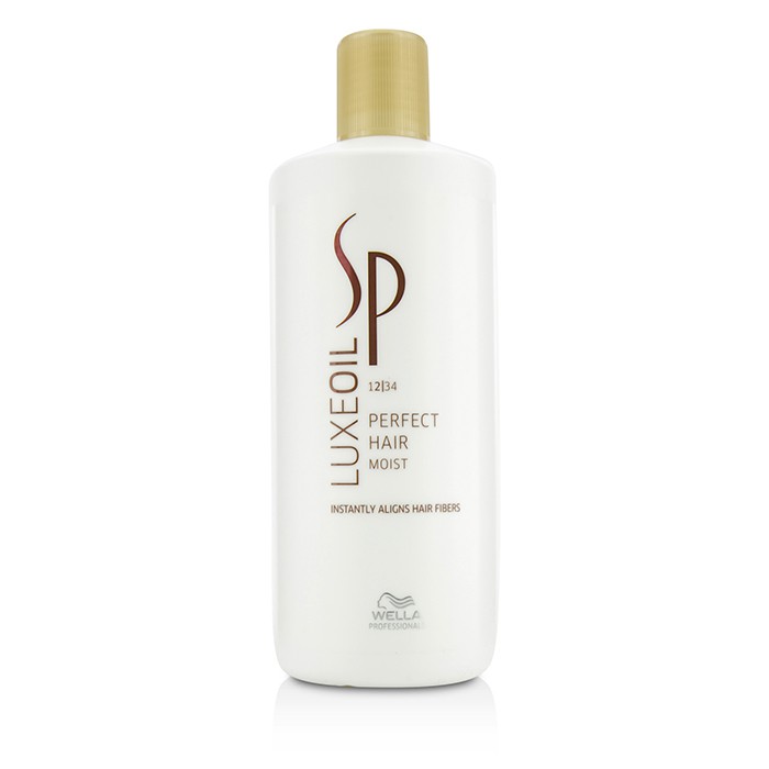 Wella SP Luxe Oil Perfect Hair Moist (Instantly Aligns Hair Fibers) 500ml/16.9ozProduct Thumbnail