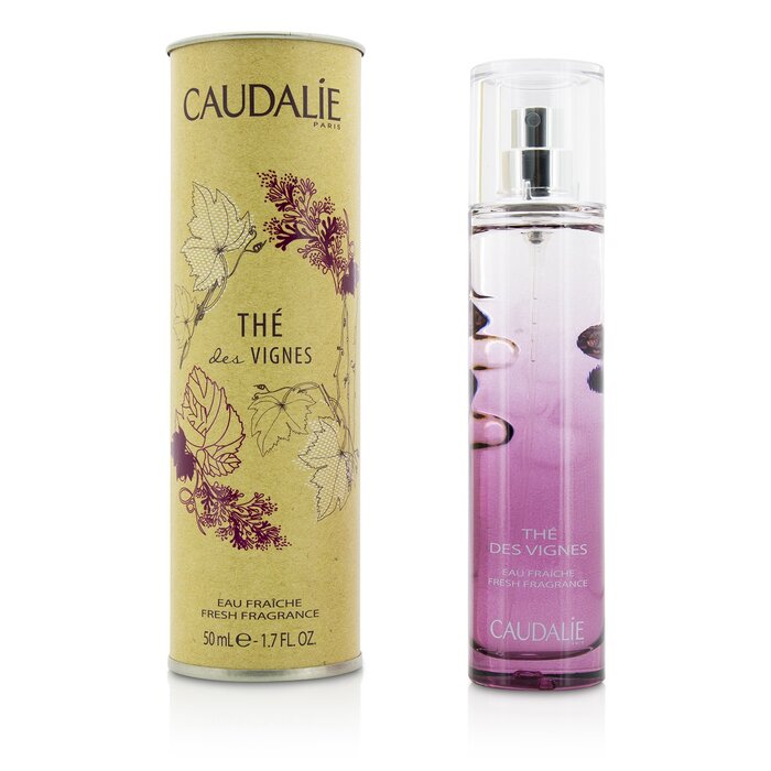 Caudalie 歐緹麗 The Des Vignes Fresh Fragrance 紫魅黃昏女性淡香水 50ml/1.7ozProduct Thumbnail