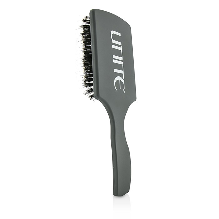 유나이트 Unite Pro-System Boar Bristle Paddle Brush 1pcProduct Thumbnail