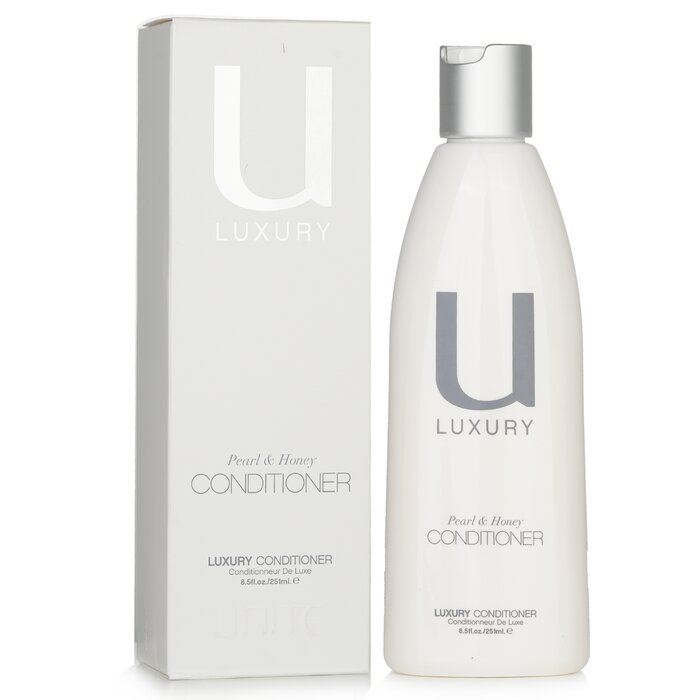 Unite U 奢華珍珠&蜂蜜潤髮乳U Luxury Pearl & Honey Conditioner 251ml/8.5ozProduct Thumbnail