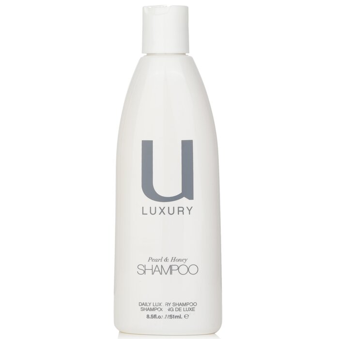 Unite U 奢華珍珠&蜂蜜洗髮露U Luxury Pearl & Honey Shampoo 251ml/8.5ozProduct Thumbnail