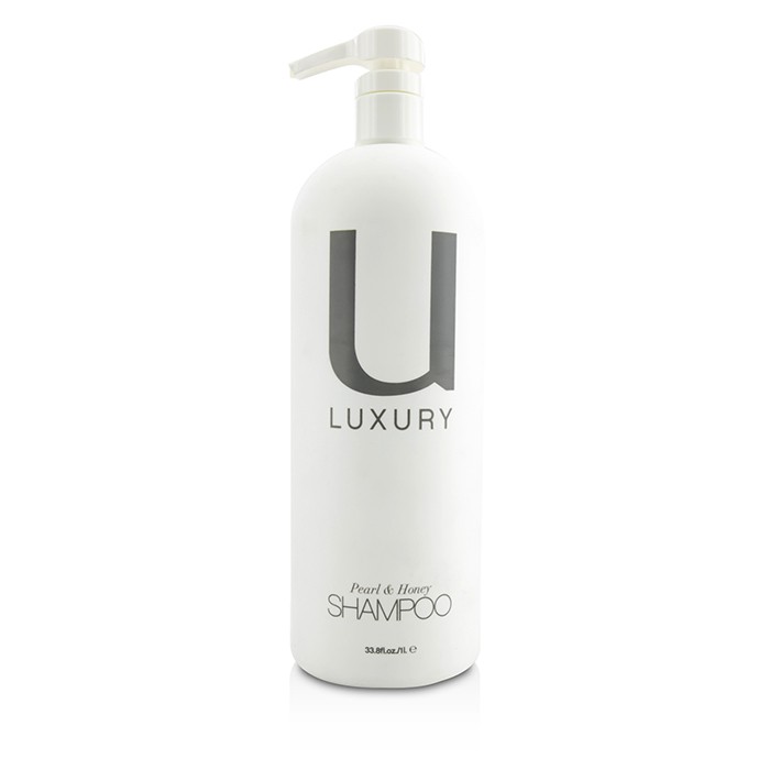 Unite U 奢華珍珠&蜂蜜洗髮露U Luxury Pearl & Honey Shampoo(美容院產裝) 1000ml/33.8ozProduct Thumbnail