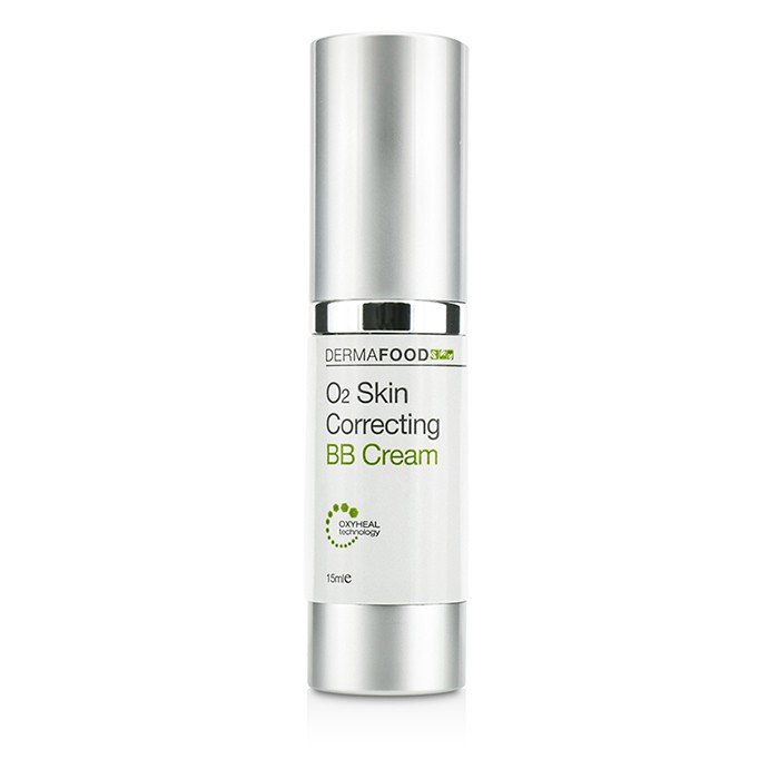LashFood DermaFood O2 Skin Correcting BB Cream 15ml/0.5ozProduct Thumbnail