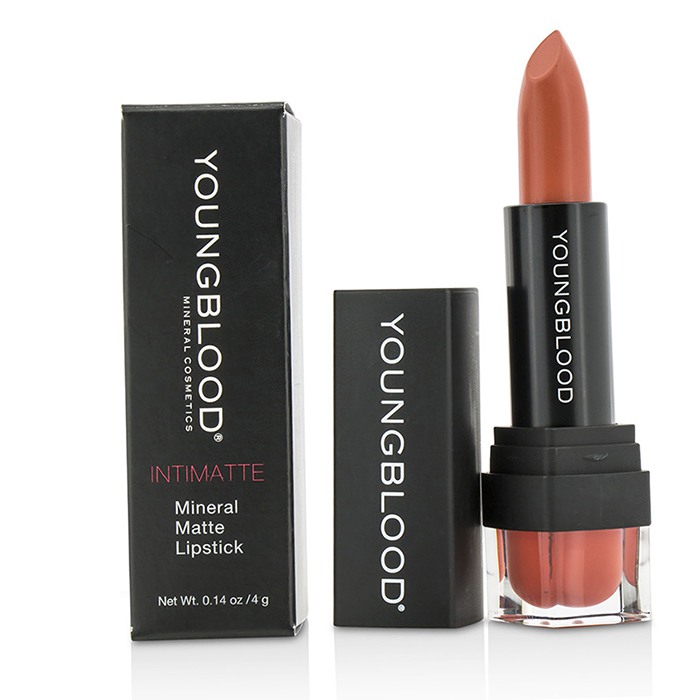 Youngblood Intimatte Mineral Matte Lipstick שפתון מאט מינרלי 4g/0.14ozProduct Thumbnail