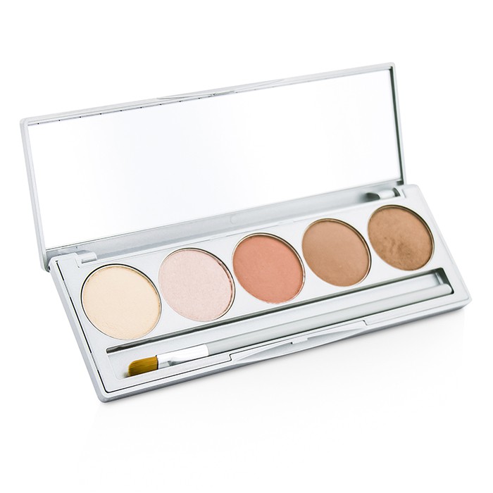 Colorescience Paleta do makijażu ocz Beauty On The Go Mineral Palette 12g/0.42ozProduct Thumbnail