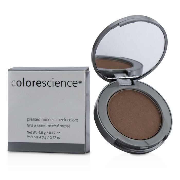 Colorescience Róż do policzków Pressed Mineral Cheek Colore 4.8g/0.17ozProduct Thumbnail