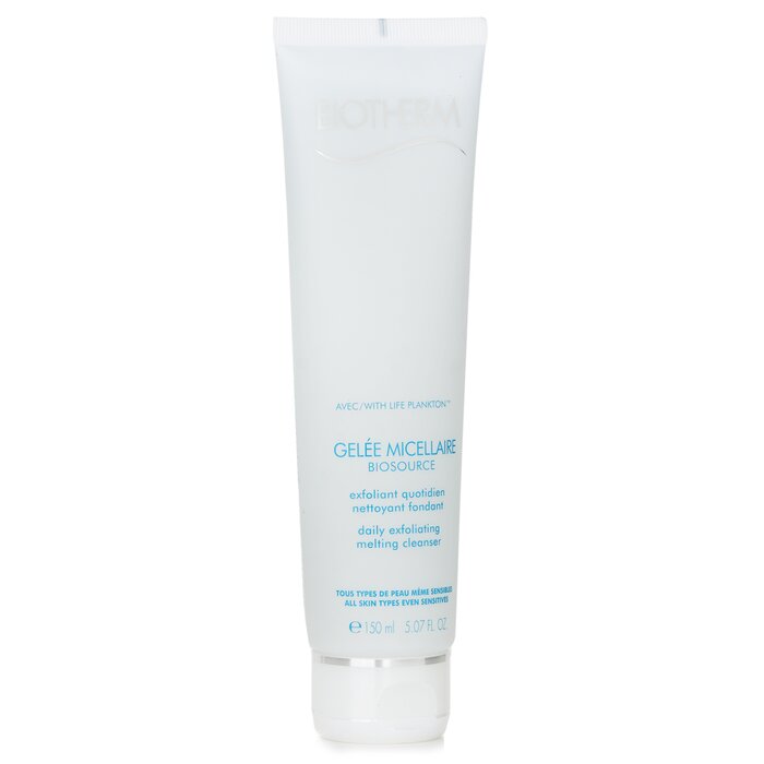 Biotherm Biosource Daily Exfoliating Cleansing Melting Gel 150ml/5.07ozProduct Thumbnail