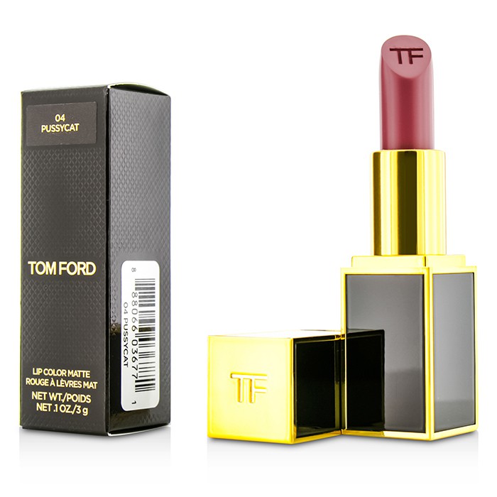 Tom Ford 黑管設計師微霧唇膏Lip Color Matte 3g/0.1ozProduct Thumbnail