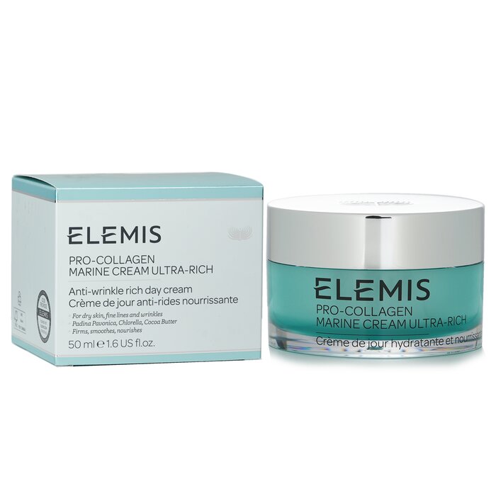 Elemis Pro-Collagen Marine Cream Ultra Rich 50ml/1.7ozProduct Thumbnail