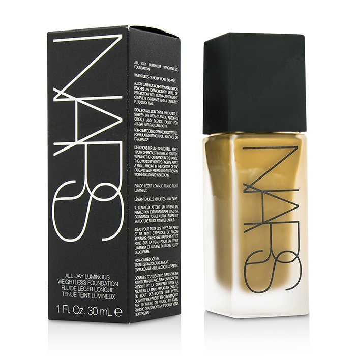 NARS Makeup s ľahkou textúrou All Day Luminous Weightless Foundation 30ml/1ozProduct Thumbnail
