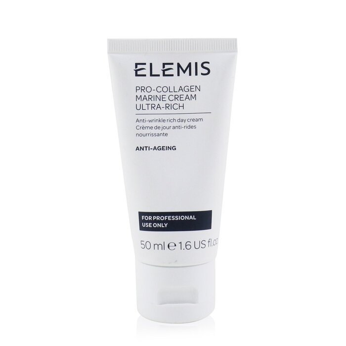 Elemis Pro-Collagen Marine Cream Ultra Rich - קרם פרו קולגן עשיר (מוצר סלון יופי) 50ml/1.7ozProduct Thumbnail