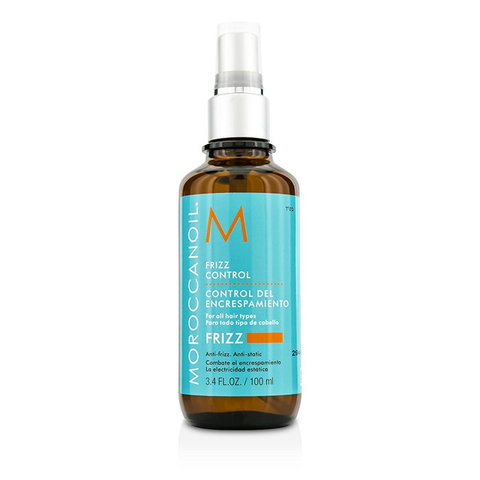 Moroccanoil Frizz Control (For All Hair Types) 100ml/3.4ozProduct Thumbnail
