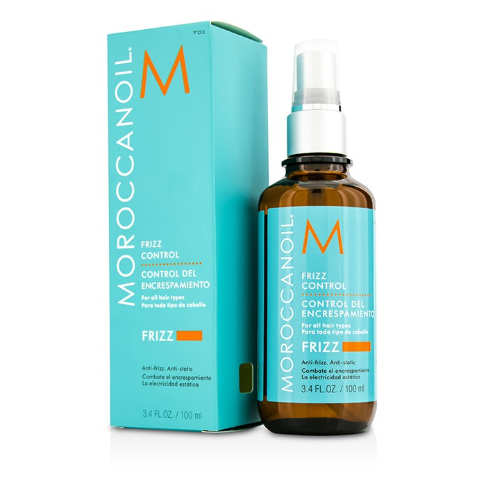 Moroccanoil Spray kontrolujący puszenie się włosów Frizz Control (do każdego rodzaju włosów) 100ml/3.4ozProduct Thumbnail
