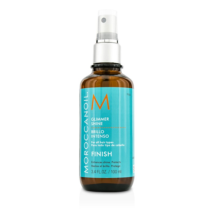 Moroccanoil Nabłyszczający spray do włosó Glimmer Shine (do każdego rodzaju włosów) 100ml/3.4ozProduct Thumbnail