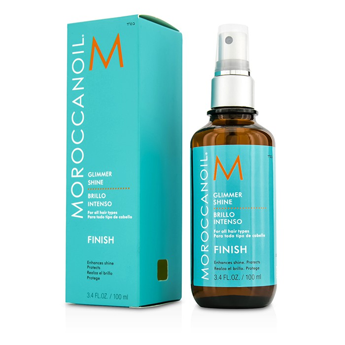 Moroccanoil Glimmer Shine (For All Hair Types) 100ml/3.4ozProduct Thumbnail