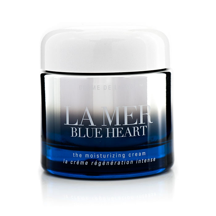 La Mer Creme de La Mer Blue Heart (2015 World Oceans Day Limited Edition Pack) 100ml/3.4ozProduct Thumbnail