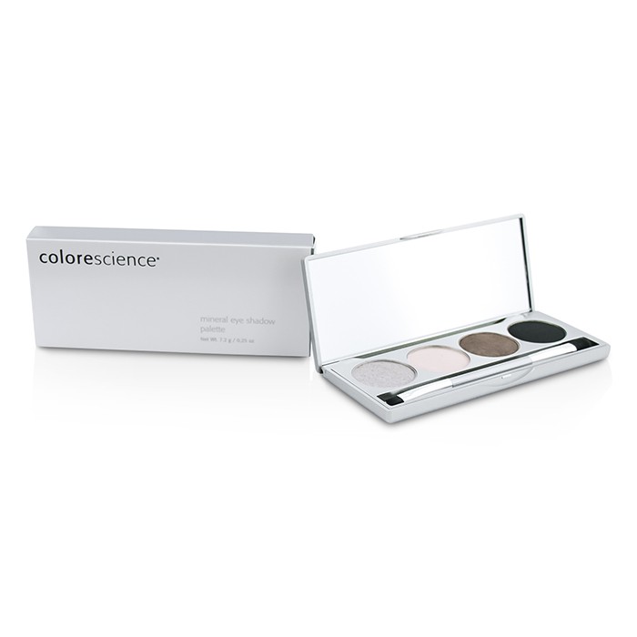 Colorescience Mineral Eye Shadow Palette 7.2g/0.25ozProduct Thumbnail