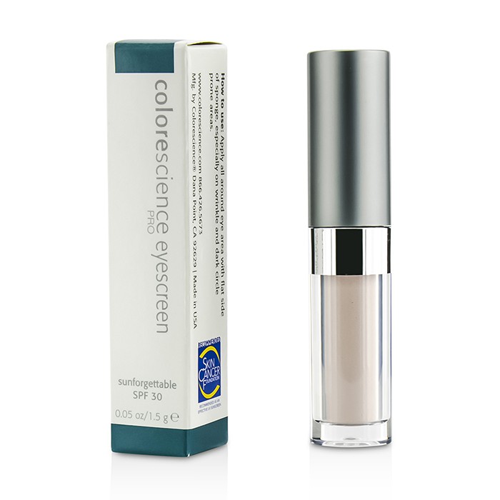 Colorescience Sunforgettable Loose Mineral Eyescreen SPF 30 (Exp. Date 03/2016) 1.5g/0.05ozProduct Thumbnail
