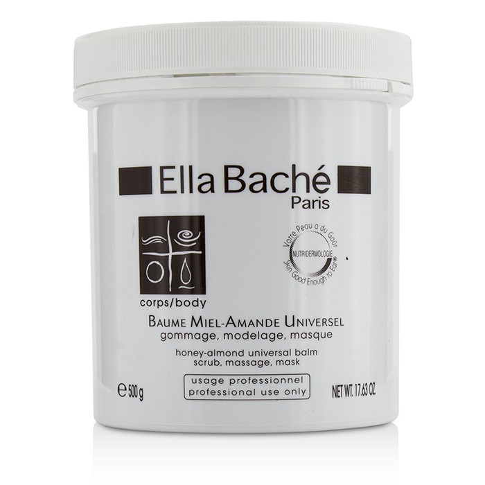 Ella Bache Uniwersalny balsam do ciała Honey-Almond Universal Balm (do użytku profesjonalnego) 500g/17.63ozProduct Thumbnail