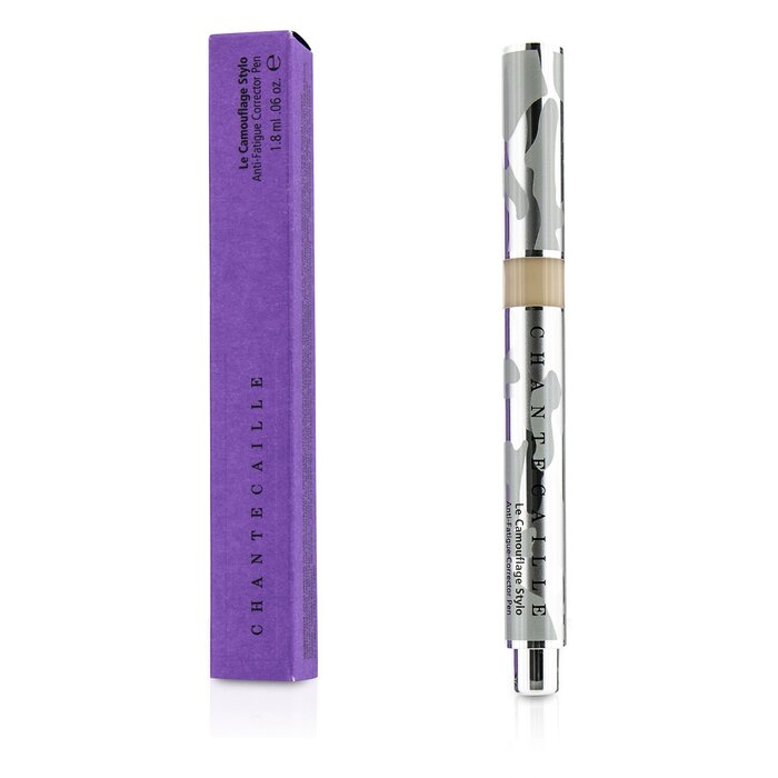 Chantecaille 香緹卡 時尚迷彩遮瑕筆Le Camouflage Stylo Anti Fatigue Corrector Pen 1.8ml/0.06ozProduct Thumbnail