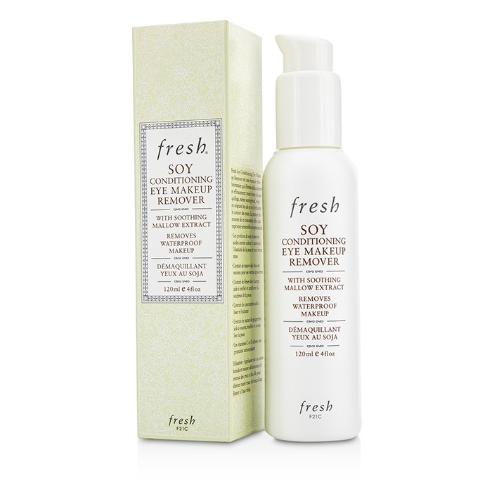 Fresh Soy Conditioning Eye Makeup Remover 120ml/4ozProduct Thumbnail